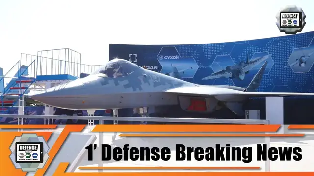 'Video thumbnail for First Sukhoi Su-57 PAK FA fifth-generation fighter aircraft ready for delivery to Russian Air Force'