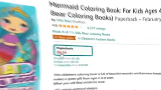 Video thumbnail for How To Make PASSIVE INCOME With Canva & Leonardo AI  Children's Book with AI for Amazon KDP