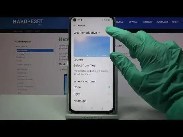 Video thumbnail for How to Set Up Alarm Clock on OPPO A54 5G – Open Alarm Clock Settings