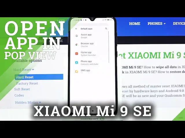 Video thumbnail for How to Open Apps in Pop Up View on XIAOMI Mi 9 SE – Floating Windows