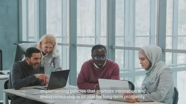 Video thumbnail for Strategies for Sustainable Economic Growth