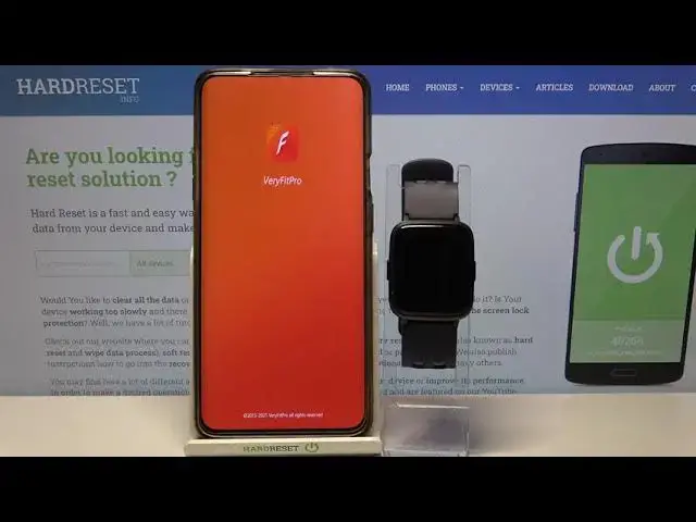 Video thumbnail for How to Hard Reset in HOMVILLA Fitness Tracker – Wipe Data / Restore Defaults