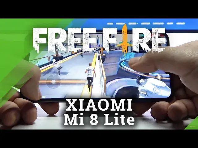 Video thumbnail for Xiaomi Mi 8 Lite Game Test: Garena Free Fire