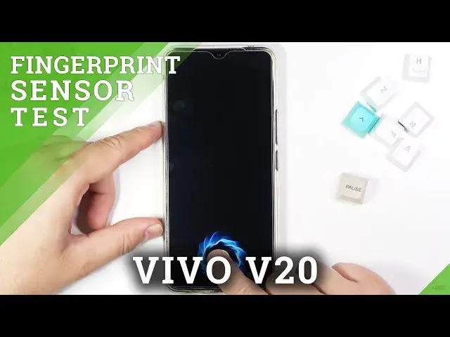 Video thumbnail for How to Test Fingerprint Sensor on VIVO V20