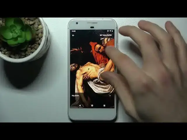 Video thumbnail for How to Set Up Wallpaper in GOOGLE Pixel – Refresh Display Look