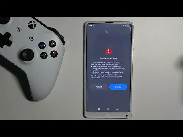 'Video thumbnail for How to Install Unknown Applications on XIAOMI Mi Mix 2S – Allow App Installs'
