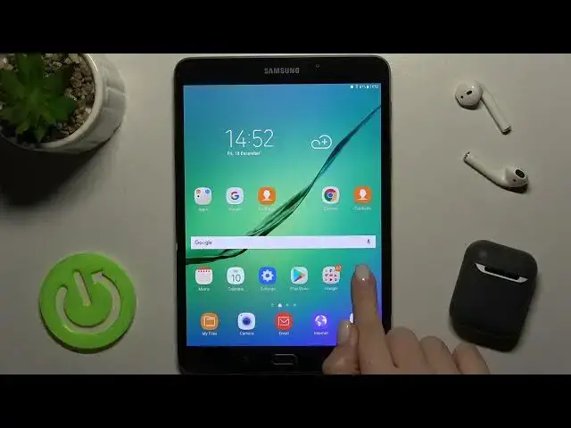 'Video thumbnail for How to Manage Google Feed in Samsung Galaxy Tab S2 - Switch On/Off Google Discover Feed'