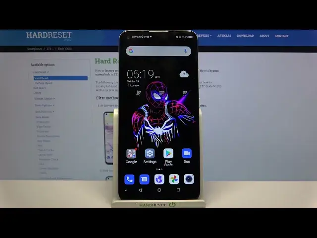 'Video thumbnail for How to Check Phone Specification in ZTE Blade V2020– Locate Phone Info'