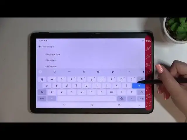 Video thumbnail for How to Change Date & Time on TCL NxtPaper 10s - Set Up Date and Time