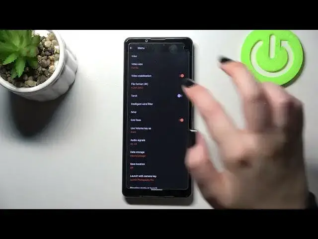 Video thumbnail for How to Change Video Resolution on SONY Xperia 5 III - Adjust Video Resolution