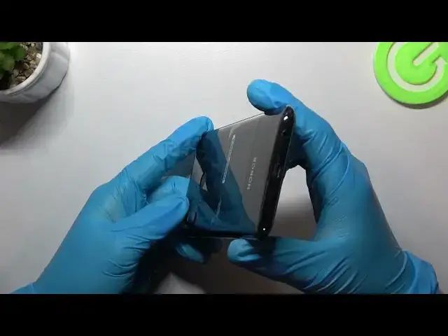 Video thumbnail for Colour Presentation of Honor 20E – Black Colour Variation