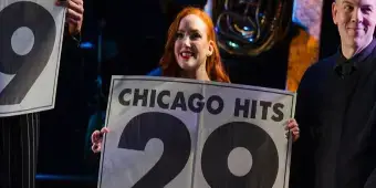 Video thumbnail for Video: CHICAGO Celebrates 29 Years On Broadway
