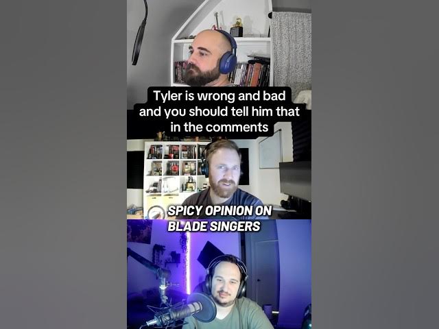 Video thumbnail for Perhaps my most controversial DnD opinion