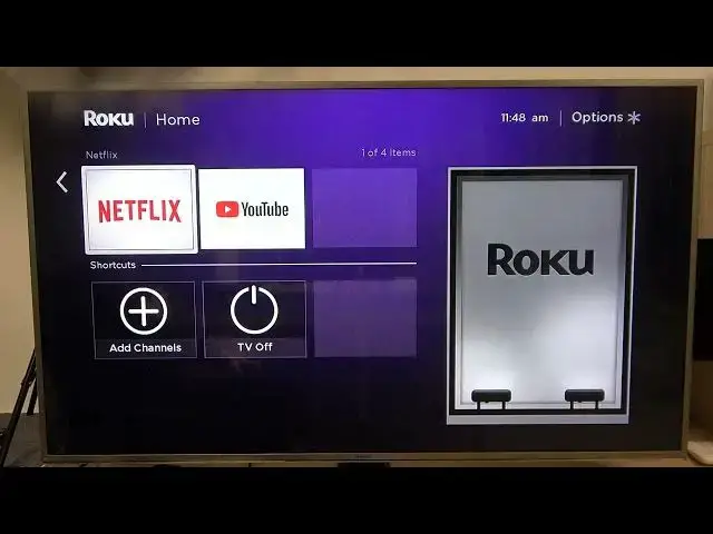 Video thumbnail for How to Find MAC Adress in Roku Express?