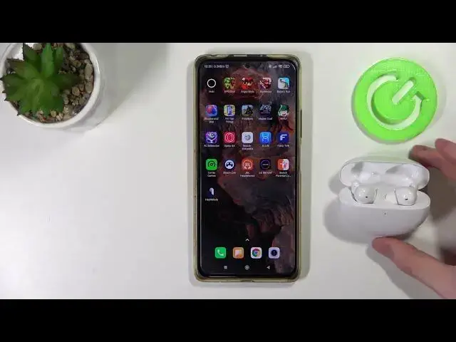 Video thumbnail for How to Connect OPPO Enco Free 2 to Android Phone - OPPO My Melody Application