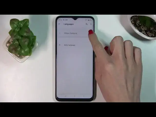 'Video thumbnail for How to Change the System Language on REALME C35'