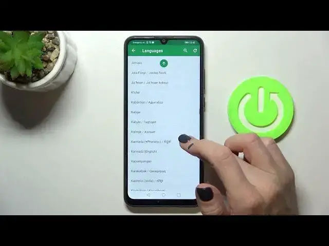 Video thumbnail for How to Change Keyboard Language in Honor 9A – Switch Keyboard