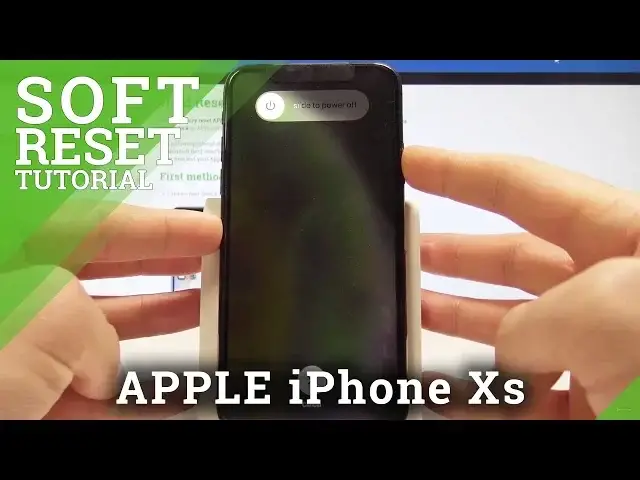 'Video thumbnail for How to Force Restart in iPhone Xs - Soft Reset / Reboot iOS'
