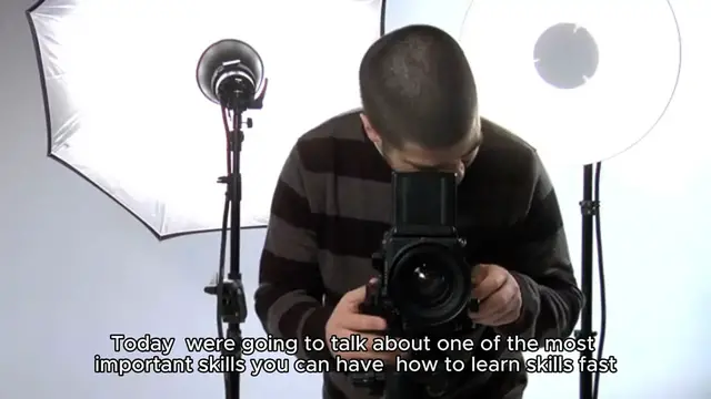 Video thumbnail for One of the most important skills is how to learn skills fast