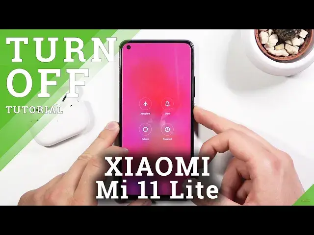 Video thumbnail for How to Switch Off on XIAOMI Mi 11 Lite – Power Off Device