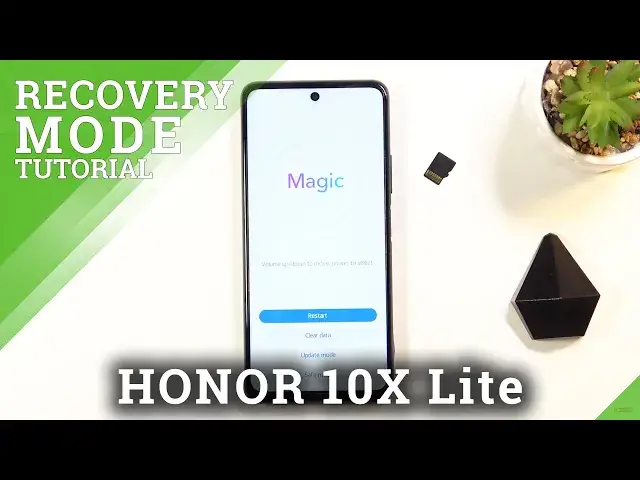 Video thumbnail for Hard Reset HONOR 10X Lite using Recovery Mode – Restore Defaults / Wipe Data