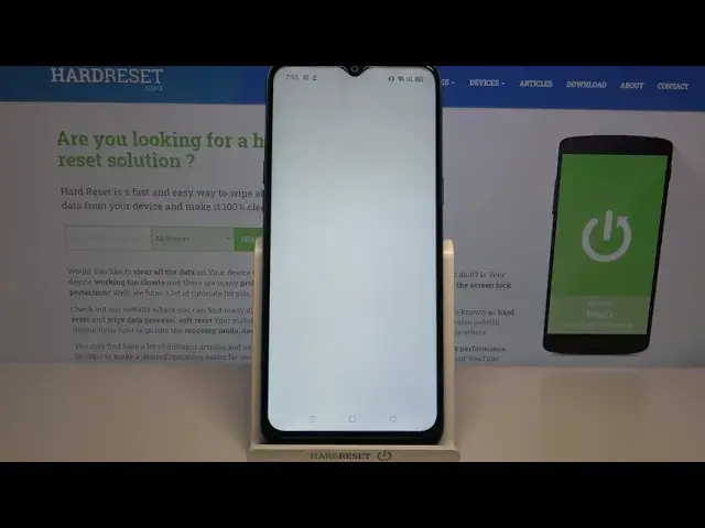 'Video thumbnail for REALME C3i Turn On Off High Performance Mode'
