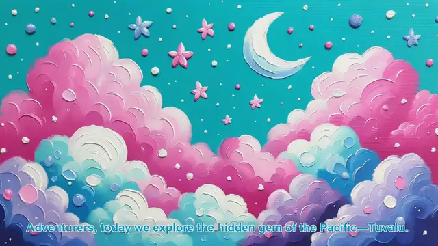 Video thumbnail for Exploring Tuvalu: Top 10 Backpacker Destinations