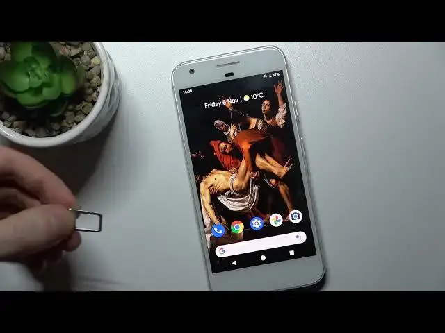 'Video thumbnail for How to Install SIM Card in GOOGLE Pixel – Insert SIM Card'