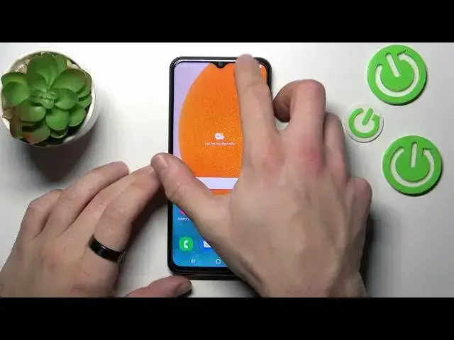 'Video thumbnail for How to Turn Off Flashlight on SAMSUNG Galaxy A23'