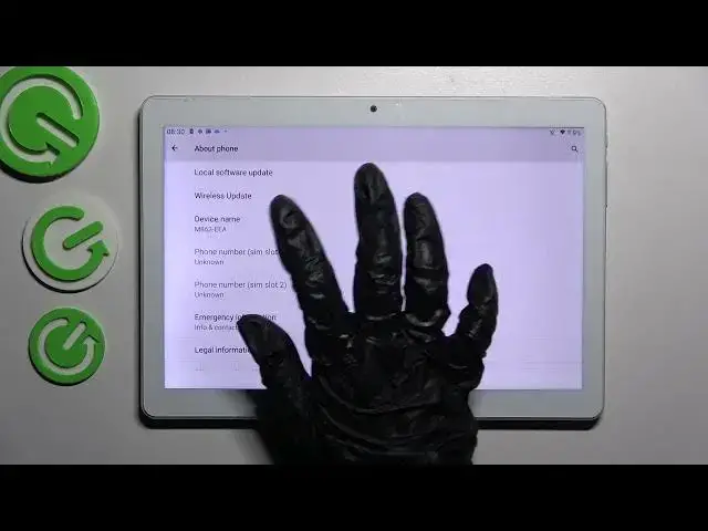 Video thumbnail for How to Change Device Name on TOSCIDO M863 - Personalize Phone Name