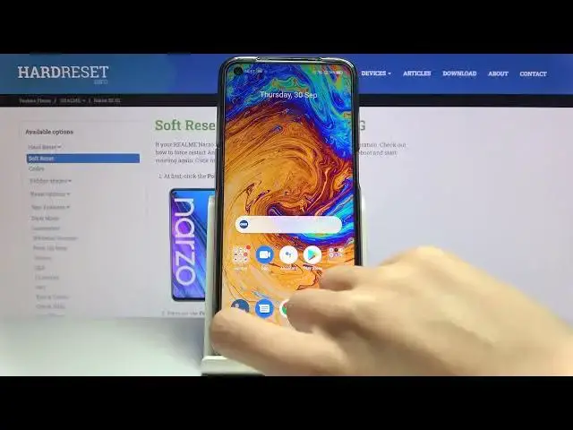 Video thumbnail for How to Manage Keypad Sounds in REALME Narzo 30 5G – Keypad Tones