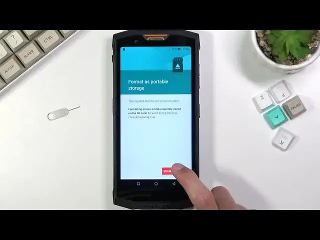Video thumbnail for How to Erase Data from SD Card in DOOGEE S80 – Format Memory Card