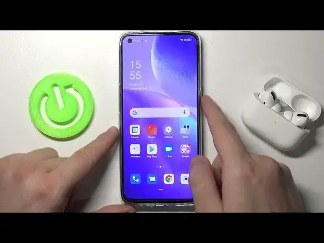Video thumbnail for How to Activate Fingerprint Unlock on OPPO Reno5 5G – Unlocking with Turned Off Screen