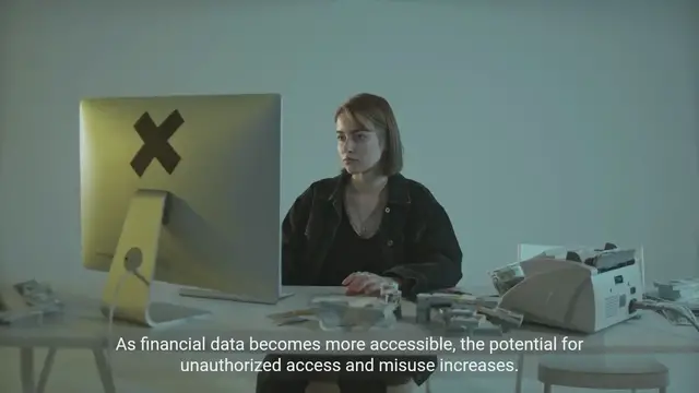 Video thumbnail for The Risks of Open Banking - Data Privacy and Cybersecurity