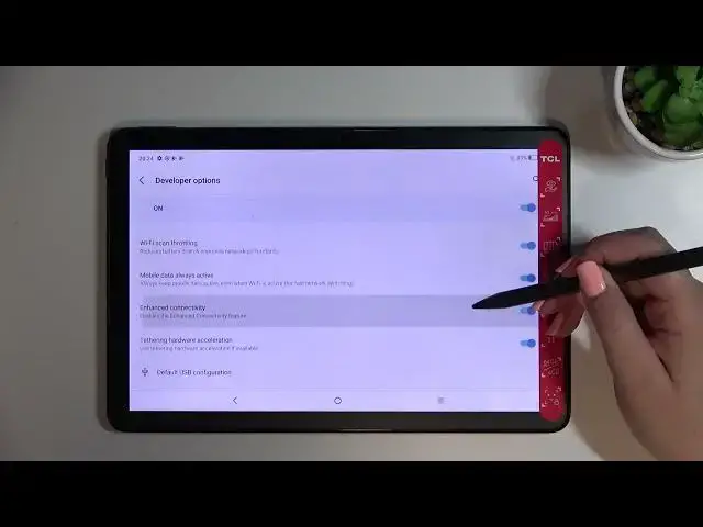 'Video thumbnail for How to Enable Developer Options on TCL NxtPaper 10s - Access Developer Mode'