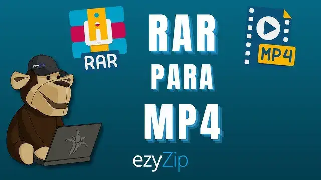Video thumbnail for Como Converter RAR para MP4 Online (Guia Simples)