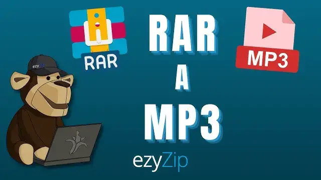 Video thumbnail for Cómo Convertir RAR a MP3 En Línea (Guía simple)