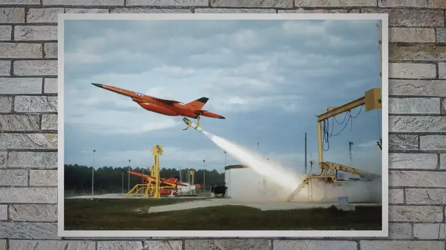 Video thumbnail for Ryan Firebee – Pioneering Remote Control Aerial Vehicles