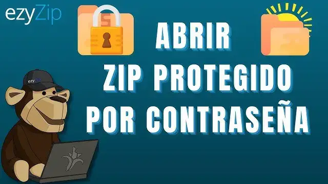 Video thumbnail for Cómo abrir un archivo ZIP protegido por contraseña en línea (Guía simple)