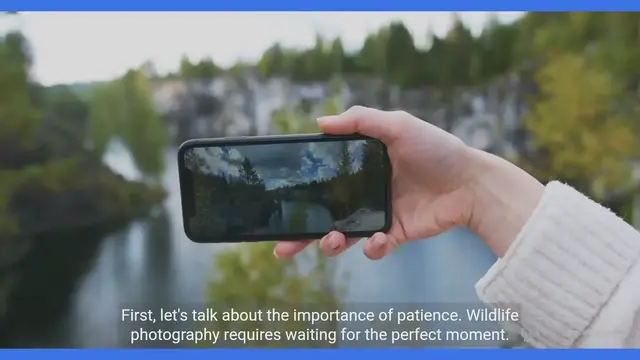 Video thumbnail for Beginner's Guide to Wildlife Photography - Tips and Techniques