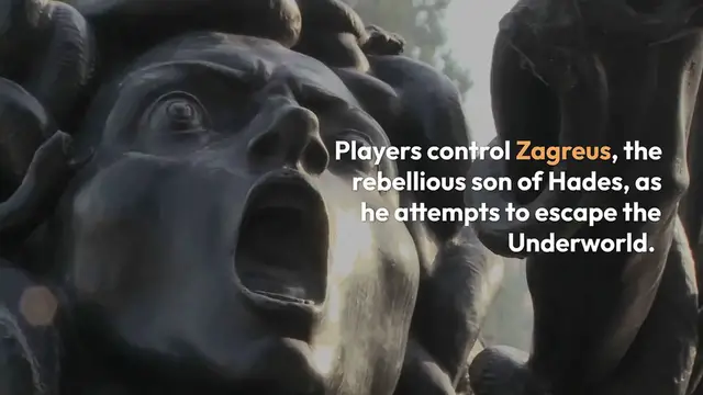 Video thumbnail for Hades Roguelike Action RPG Characters