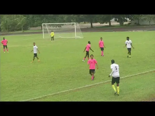 Video thumbnail for Juvenil de Plaza VS Querejeta - #FutbolDeBarriosCuba