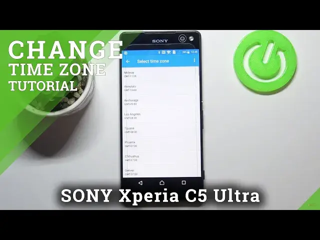 Video thumbnail for How to Change Date & Time in SONY Xperia C5 Ultra – Manage Time Settings