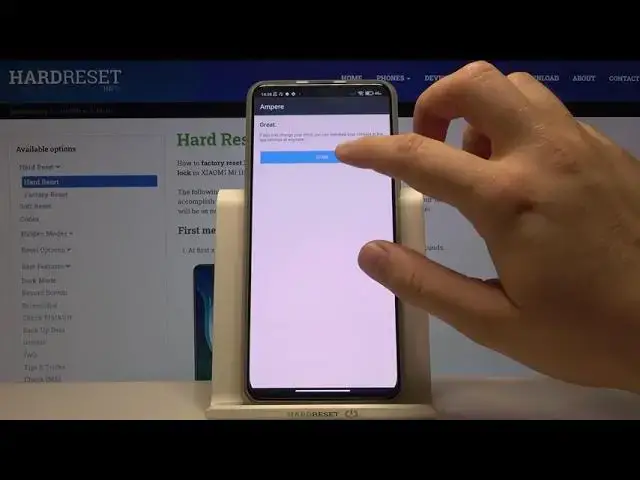 Video thumbnail for How to Check Battery Capacity in XIAOMI Mi 11i – Ampere App