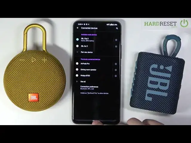 Video thumbnail for JBL Clip 3 vs JBL Go 3 - Wireless Speakers Sound Test