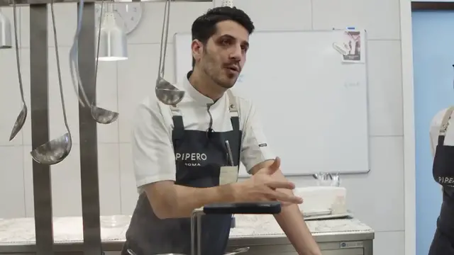 Video thumbnail for  THEBESTCHEFAWARDS   Alessandro Pipero   Ciro Scamardella   Pipero  Rome  Italy(720P HD)