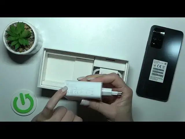 Video thumbnail for Does XIAOMI Redmi Note 11 Pro+ Come with Charger? – Charger Attachment