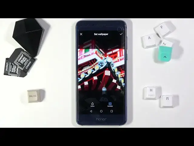 Video thumbnail for How to Change Wallpaper on HONOR 8 – Set Up Wallpaper