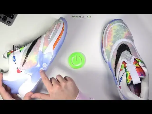 Video thumbnail for How to Soft Reset Nike Adapt BB 2.0?