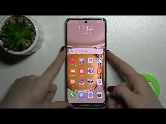 Video thumbnail for How to Change Lock Screen Wallpaper in HUAWEI P50 Pro – Find Wallpaper Options